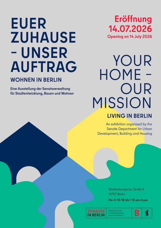 @ Senatsverwaltung für Stadtentwicklung, Bauen und Wohnen Berlin