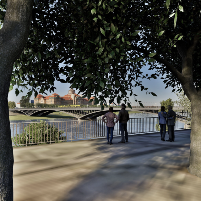 @ Hans Bolz, Marc Lilienthal, Ferdinand Schulte zu Sodingen, Linus Witzel, TU Dresden