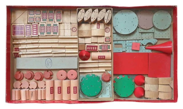 BATISS, Frankreich, 1930er–1940er Jahre; Foto: @ Sammlung Claus Krieger