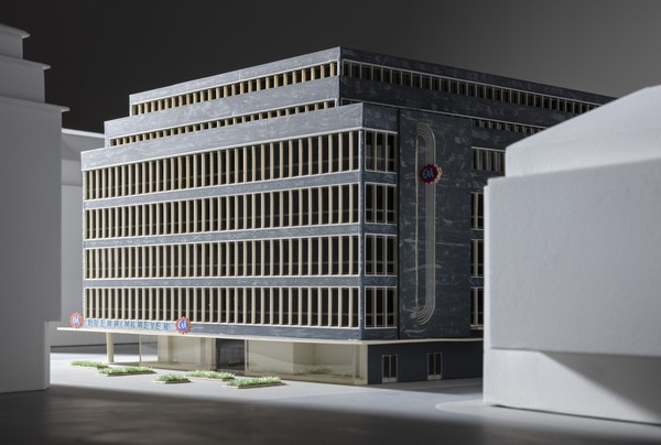 © Architekturgalerie München