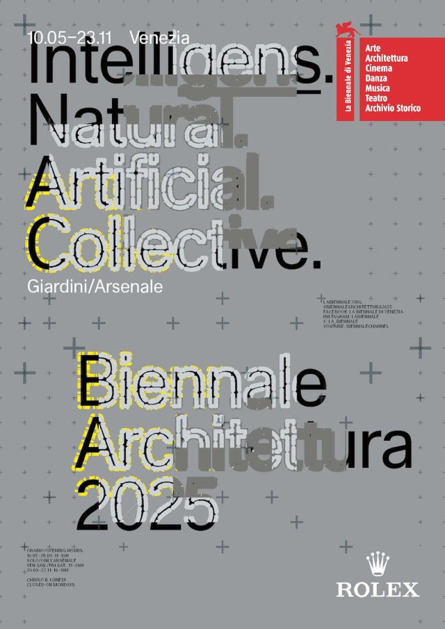 © Biennale Architettura