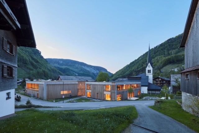 © Vorarlberger Architektur Institut