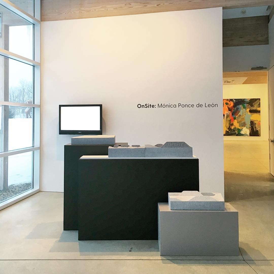 OnSite © Mónica Ponce de León