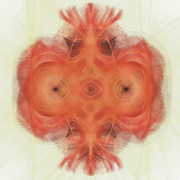 Michael Young, Symmetries (2012) © A+D