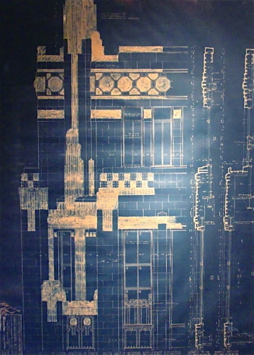 D.H.Burnham and Co. Carbide and Carbon Building, 1928