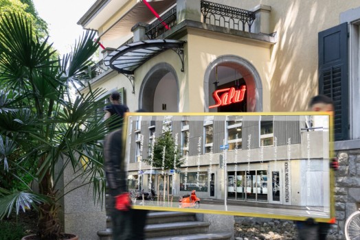 © Loeliger Strub Architektur, Zürich