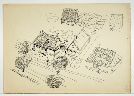 @ Museum of Architecture in Wroclaw