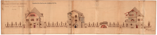 © Stadtarchiv Karlsruhe, 8/BOA P3776