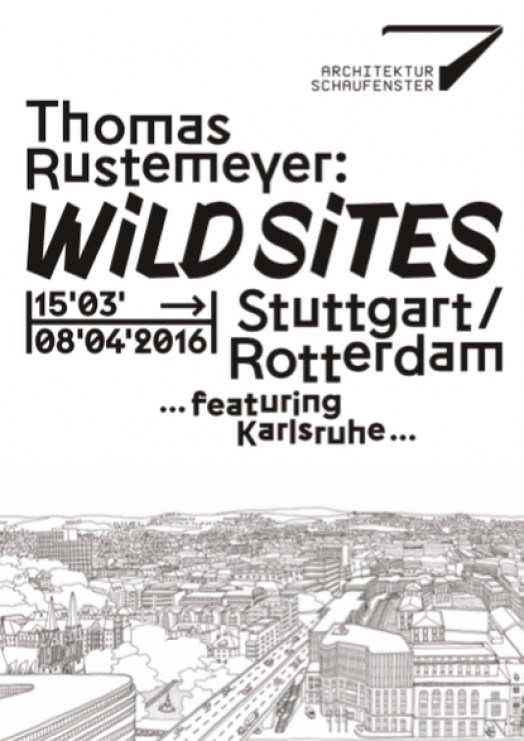 Thomas Rustemeyer: Wild Sites