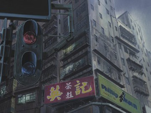 © 1995 Shirow Masamune / Kodansha, Bandai Visual, Manga Entertainment Ltd.